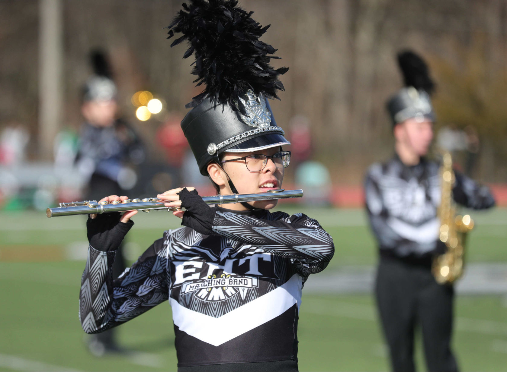 Mainland vs. Egg Harbor Township bands